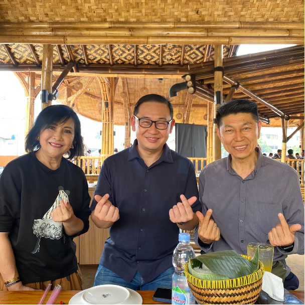Superstar Agency Gelar Gathering Affiliator