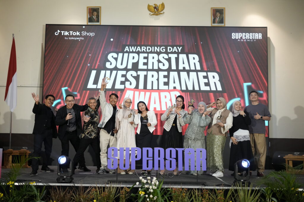Best MCN TikTok Indonesia