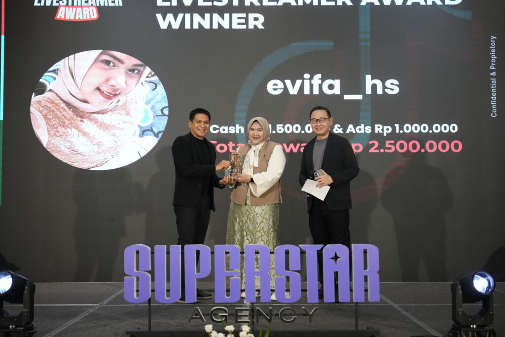 Best MCN TikTok Indonesia